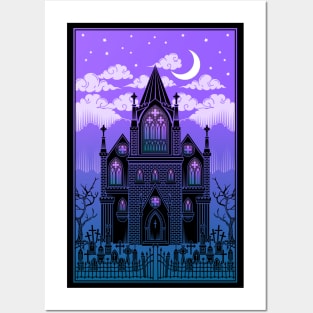 Graveyard Posters and Art